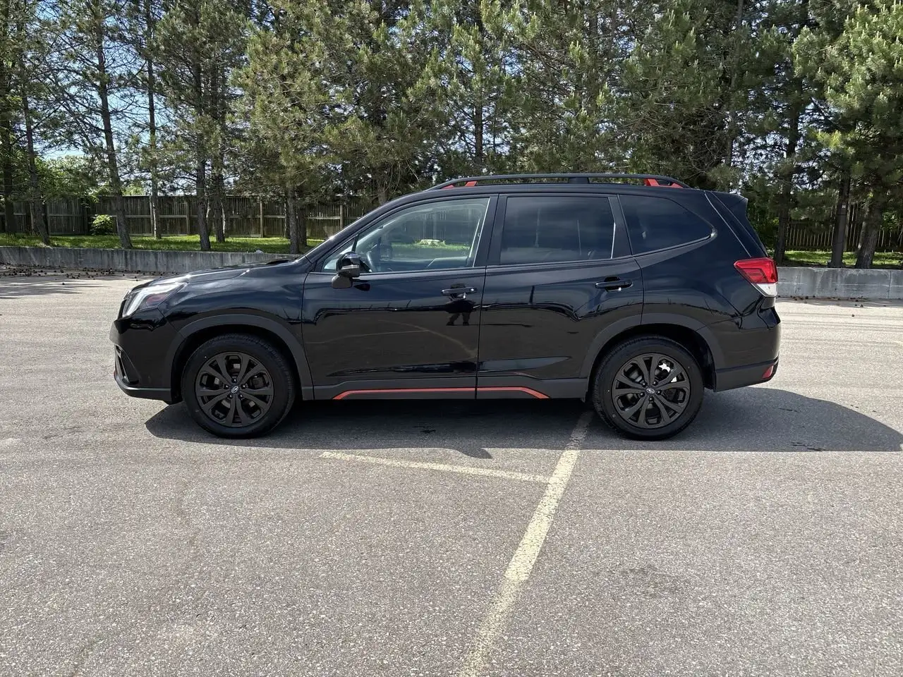Subaru Forester photo Subaru Forester