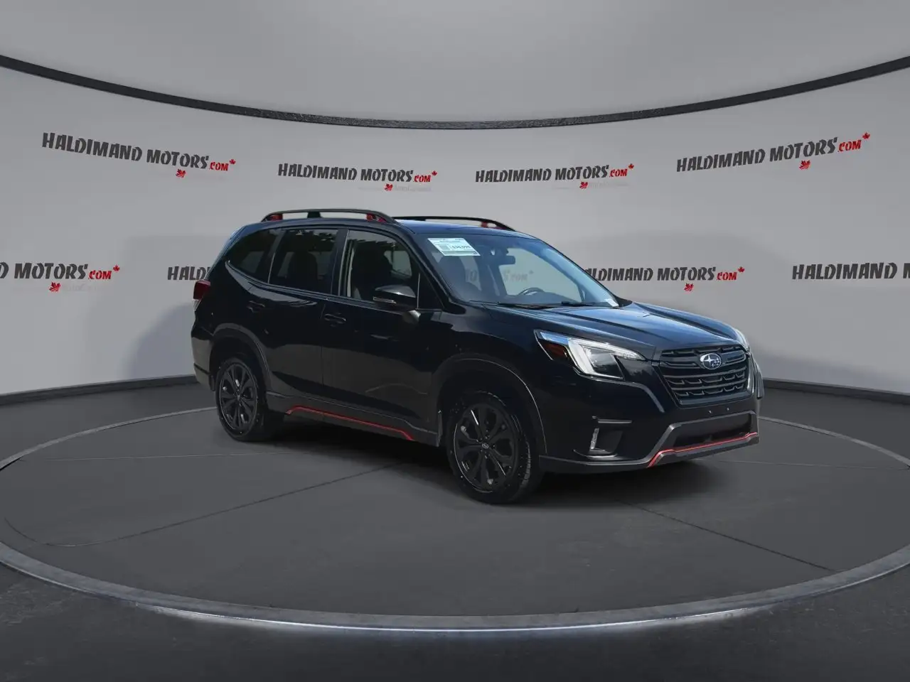 Subaru Forester photo Subaru Forester