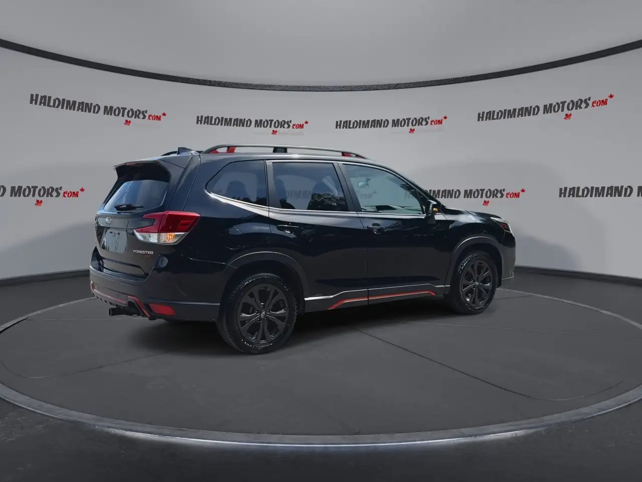 Subaru Forester photo Subaru Forester