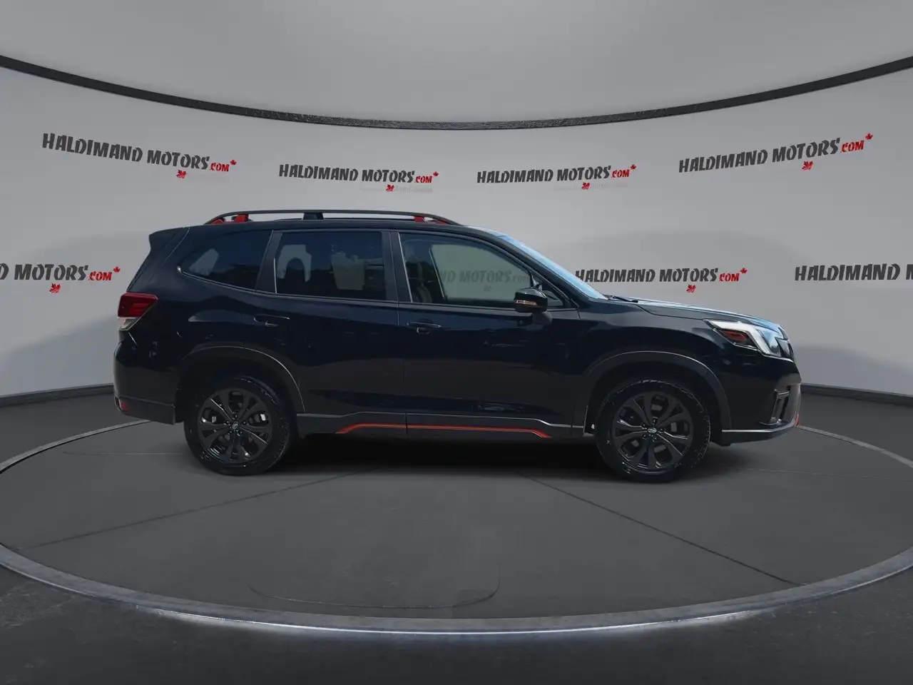Subaru Forester photo Subaru Forester