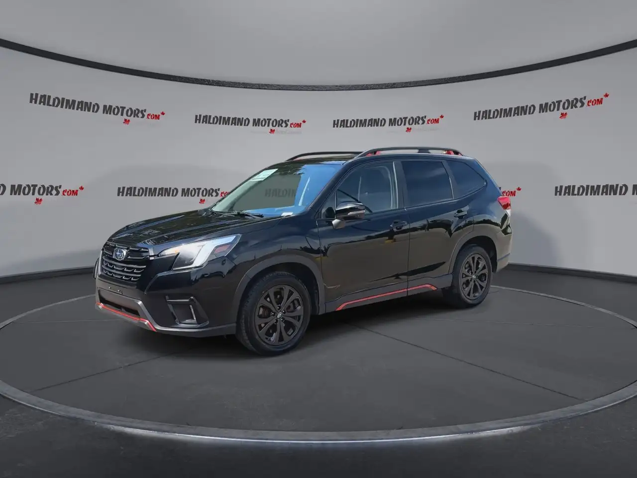 Subaru Forester photo Subaru Forester