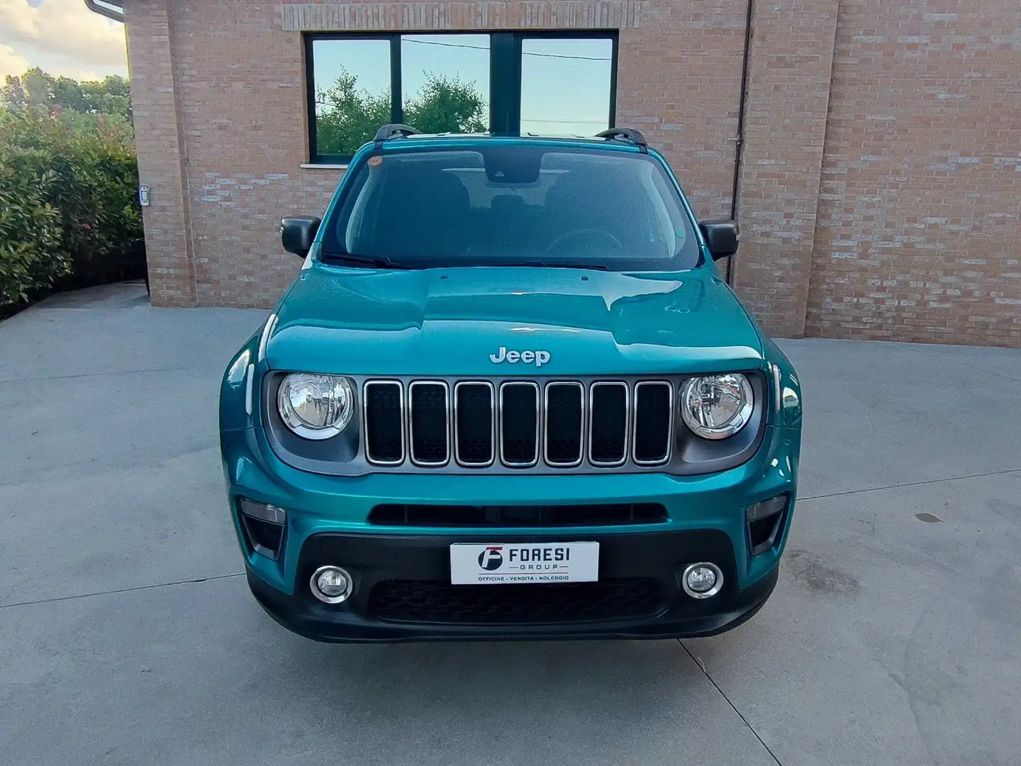 Jeep Renegade Renegade 1.6 mjt Limited 2wd 130cv Bleu - 1