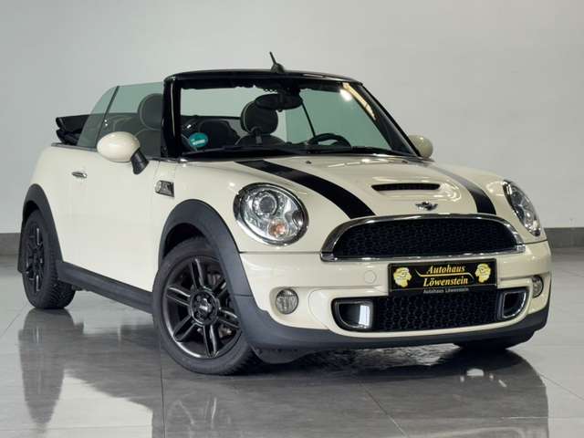 MINI Cooper _SD_CABRIO Cooper SD Cabrio*1.HAND*XENON*P