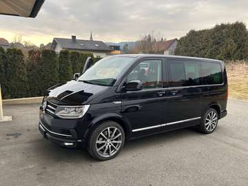 Multivan Highline 2,0 TDI 4Motion BMT DSG Highline