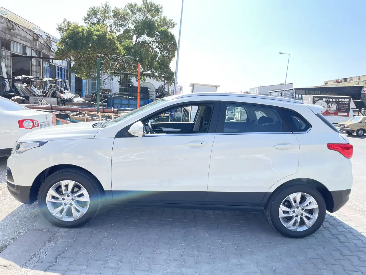 BAIC Senova X55