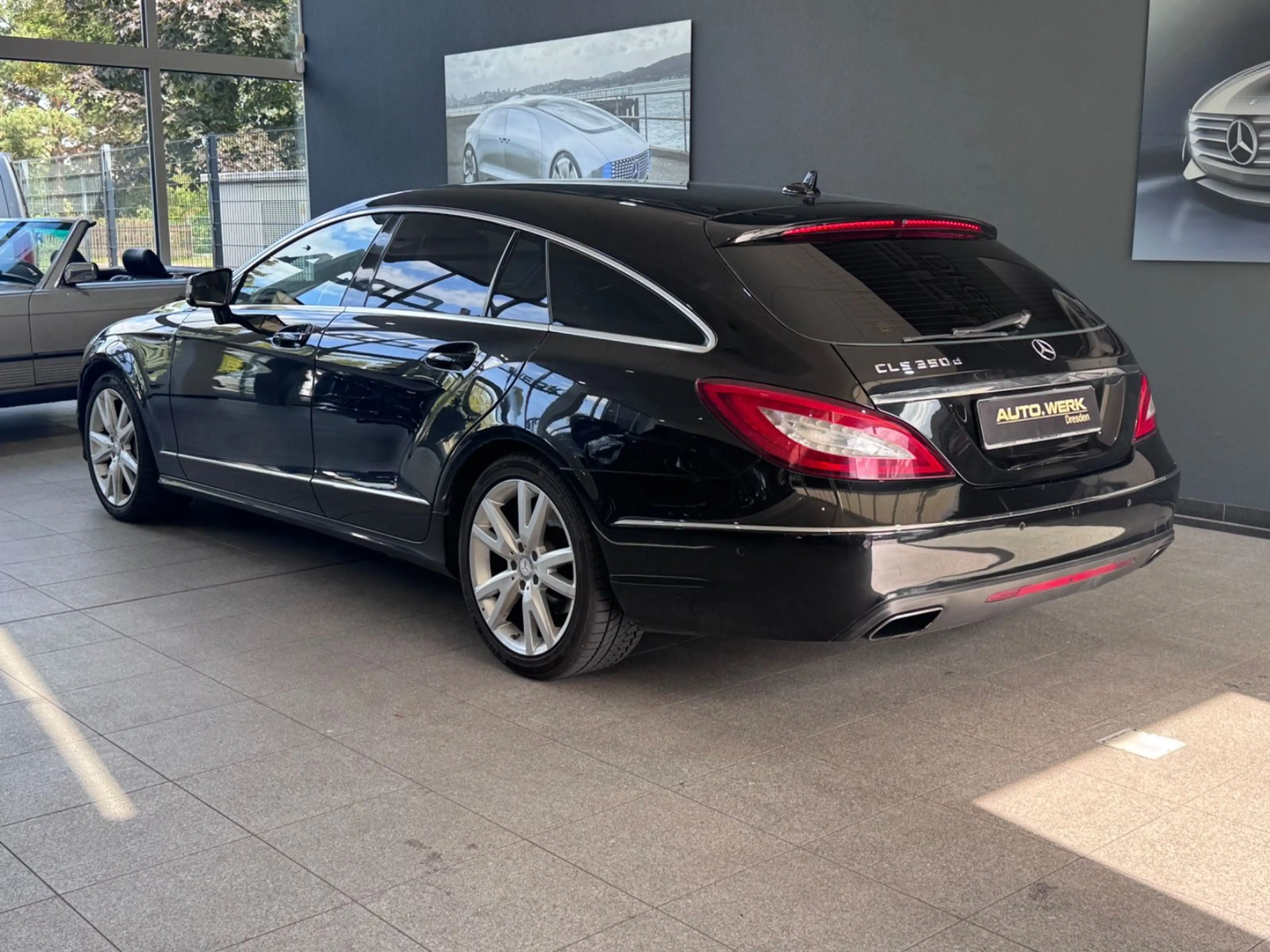 Mercedes-Benz CLS CLS 350 SB*MULTIBEAM*AHK*SCHIEBEDACH*SHZ*KLIMA — photo 4