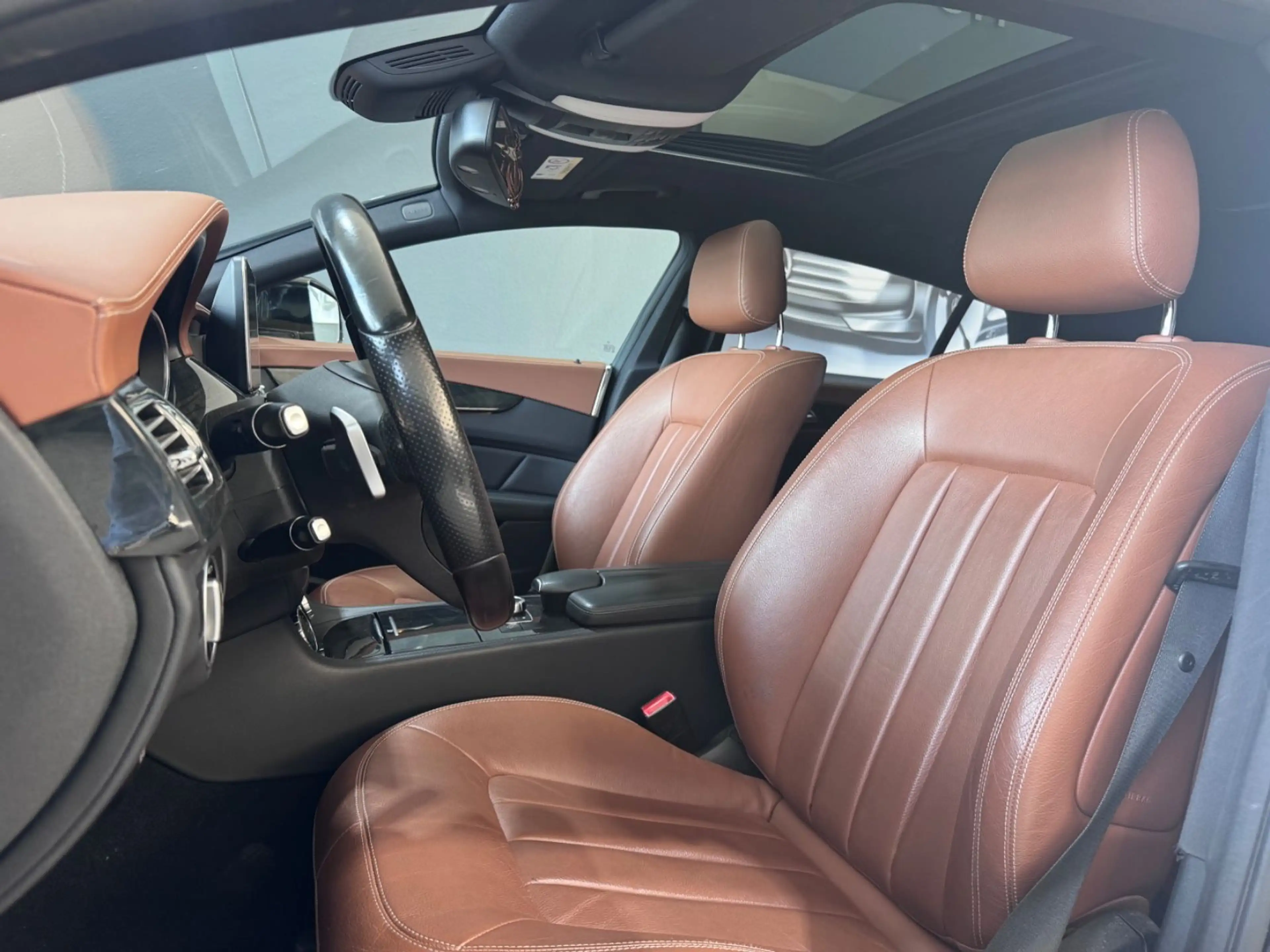 Mercedes-Benz CLS CLS 350 SB*MULTIBEAM*AHK*SCHIEBEDACH*SHZ*KLIMA — photo 10