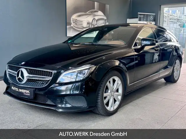 Mercedes-Benz CLS-Klasse