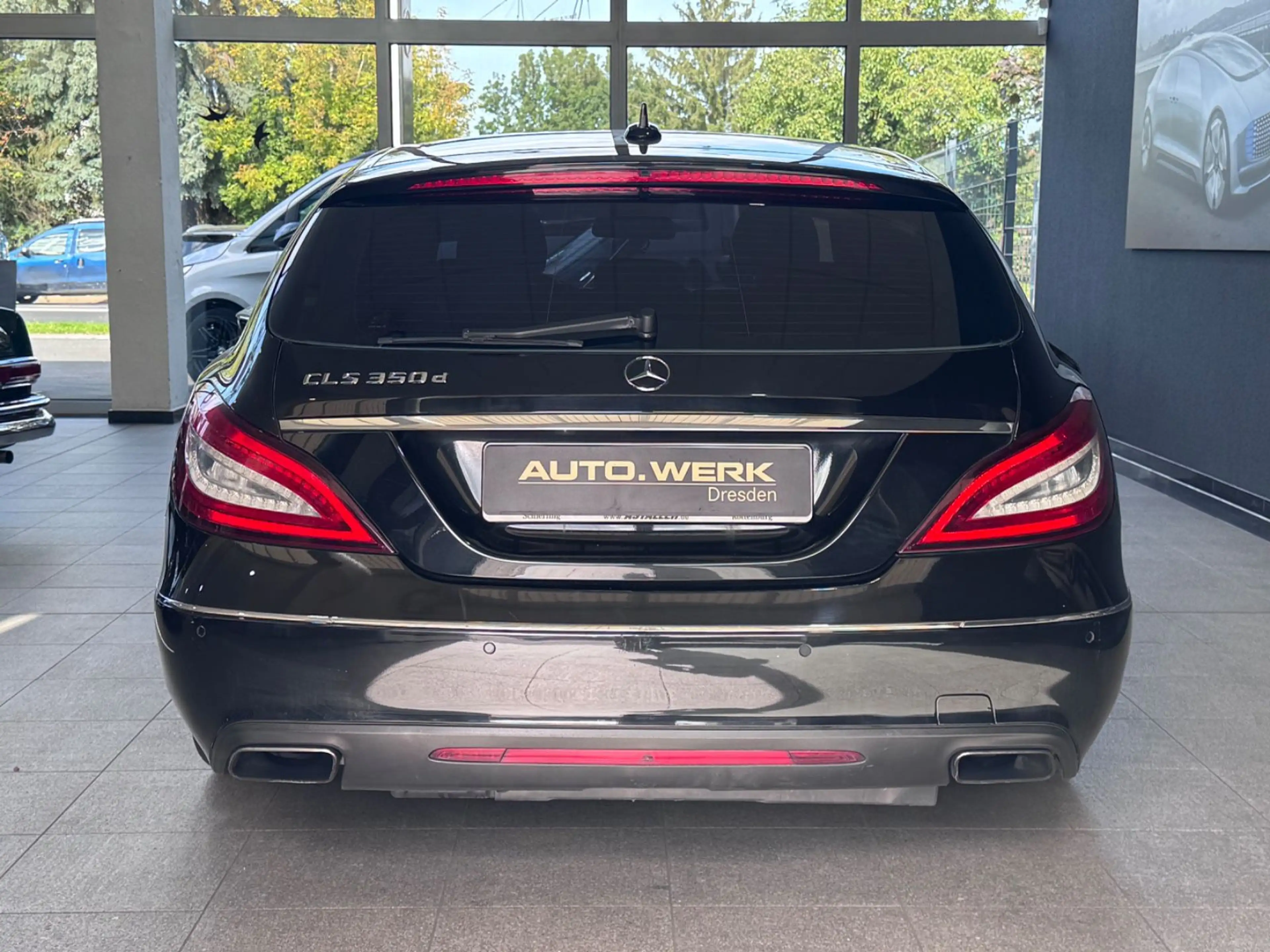 Mercedes-Benz CLS CLS 350 SB*MULTIBEAM*AHK*SCHIEBEDACH*SHZ*KLIMA — photo 5