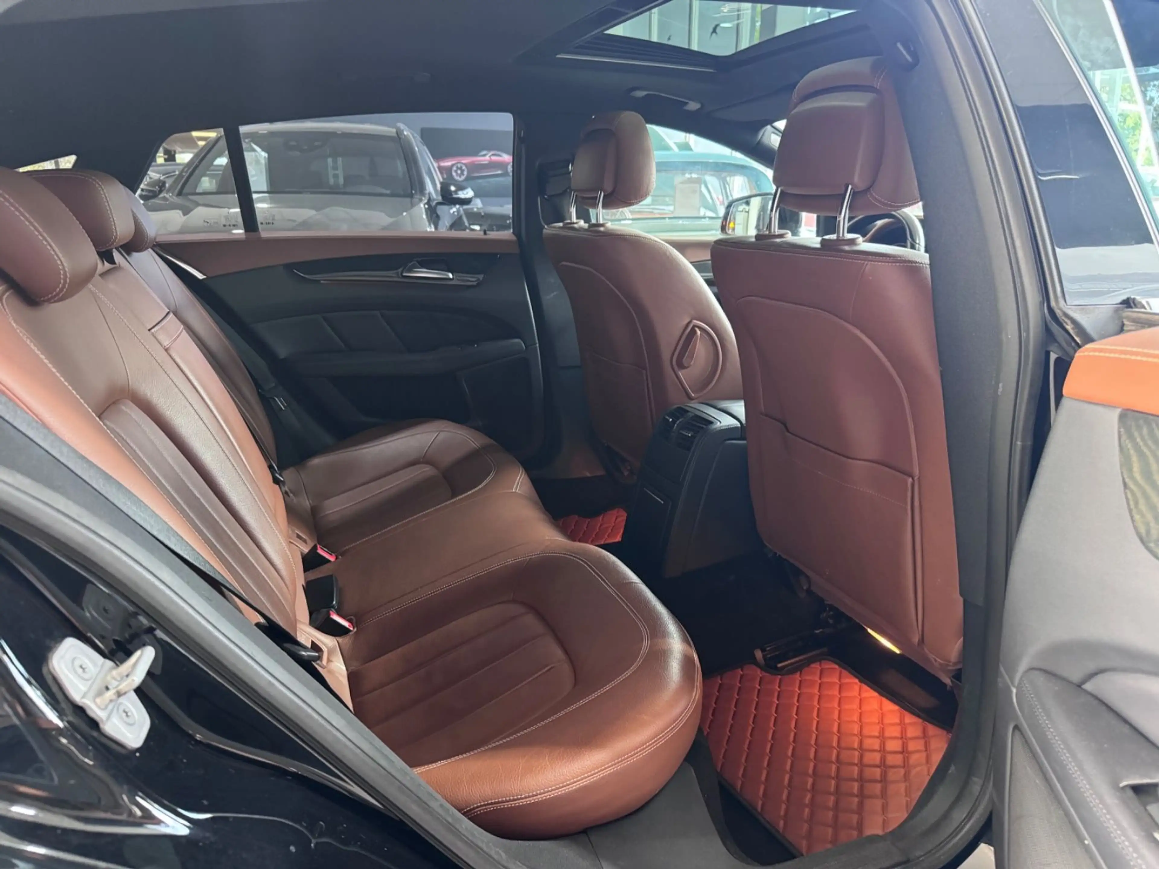 Mercedes-Benz CLS CLS 350 SB*MULTIBEAM*AHK*SCHIEBEDACH*SHZ*KLIMA — photo 15