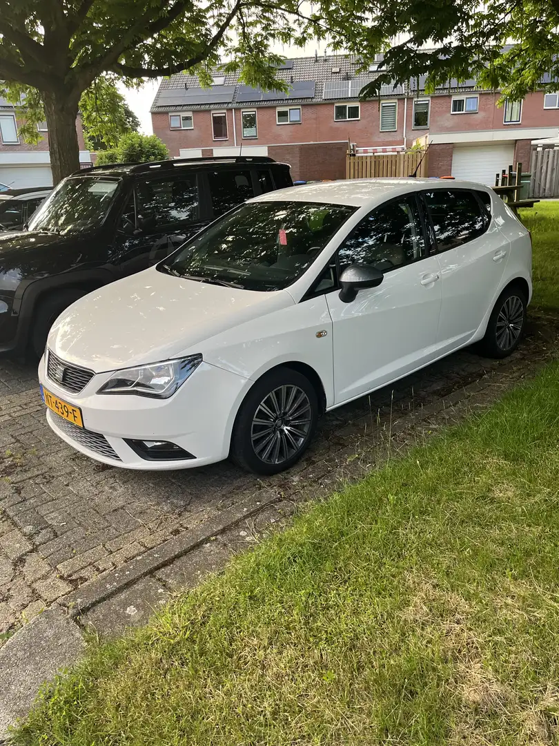 SEAT Ibiza 1.0 EcoTSI FR Alb - 1