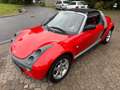 smart roadster *nur 69 TKM*Scheckheft*Leder 2-Farbig*Klimaanlage* Rot - thumbnail 2