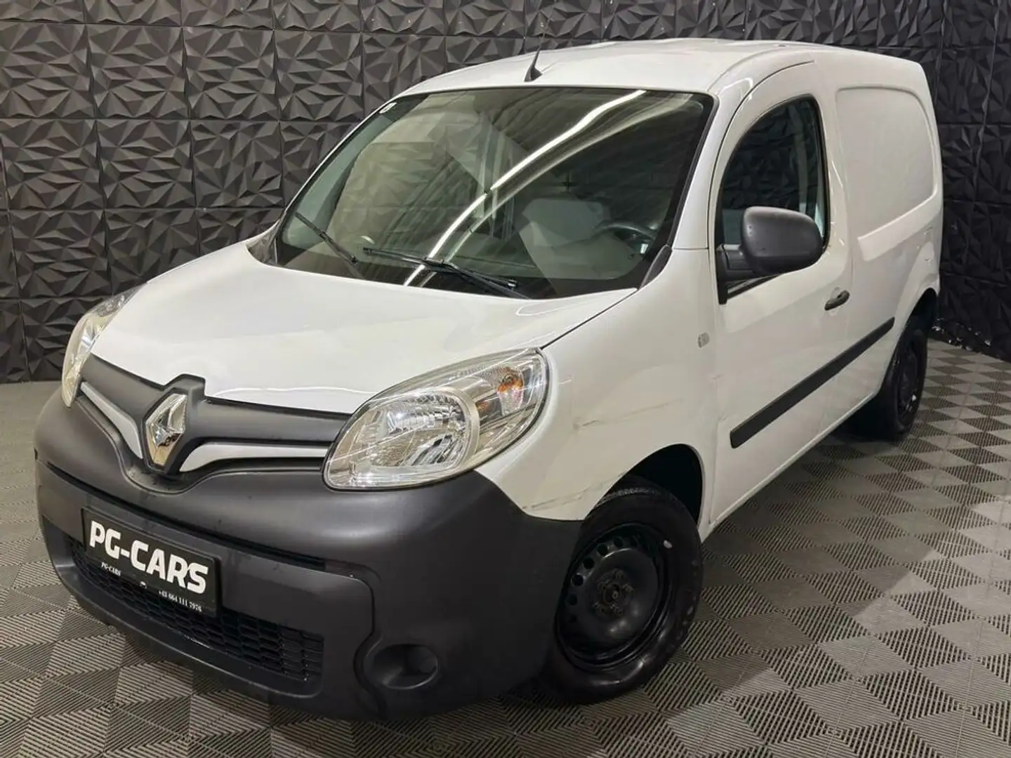 Renault Kangoo Express Medium ENERGY dCi 80 L1 *MwSt.* Weiß - 1