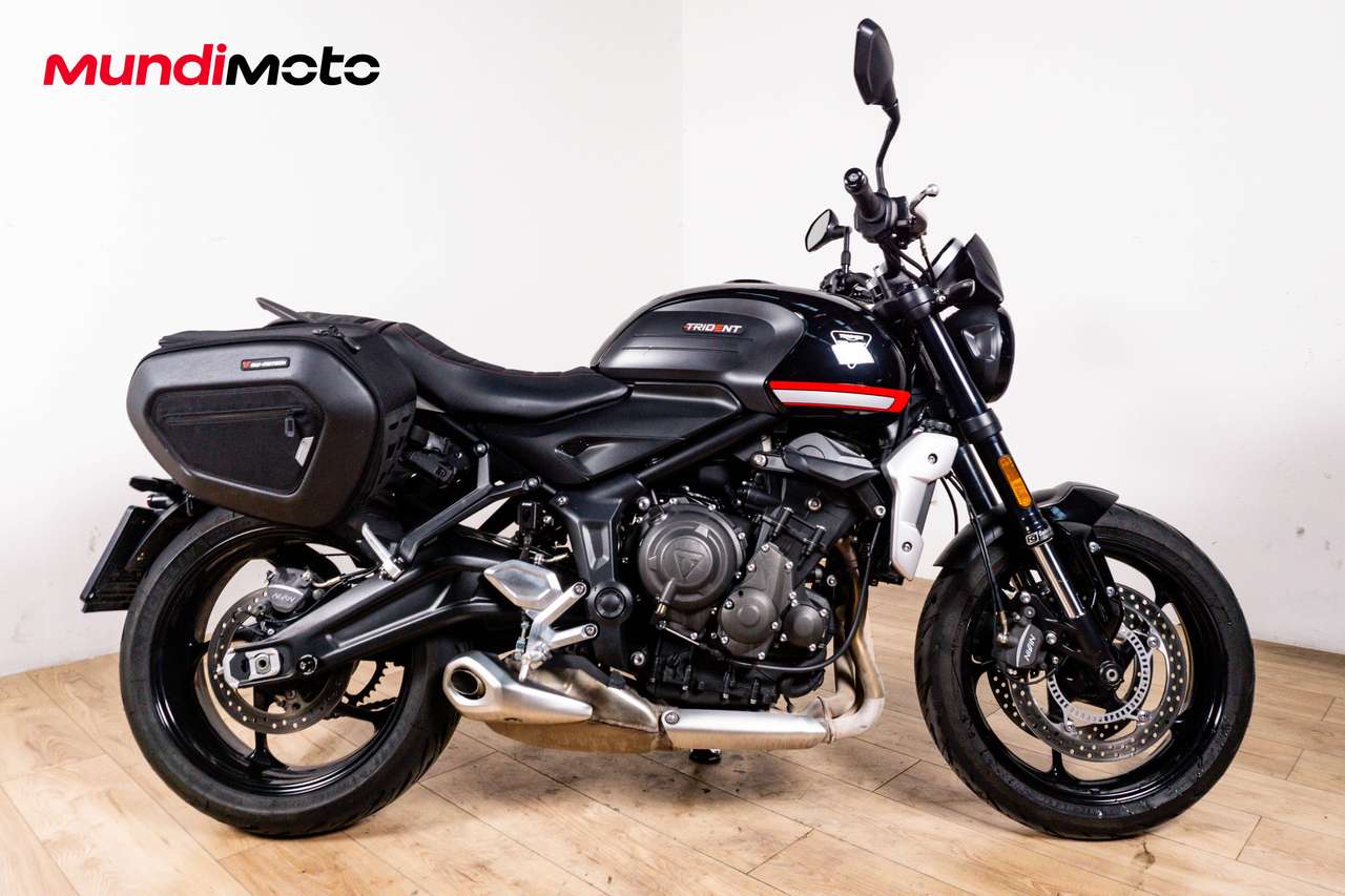 Triumph Trident 660