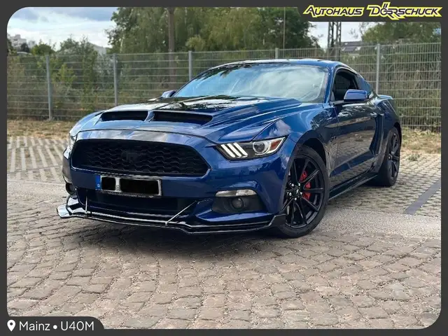 Ford Mustang GT Fastback 5.0 TOP Zustand ab 293€/M