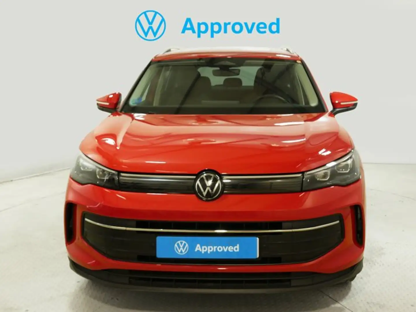 Volkswagen Tiguan 1.5 eTSI Life DSG 110kW Rojo - 2