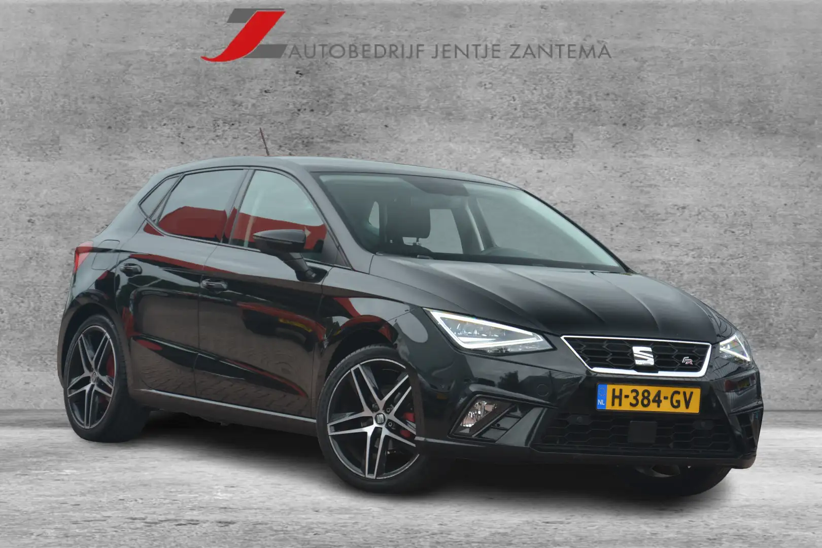 SEAT Ibiza 1.0 TSI FR Business Intense | Navigatie | Cruise-c Noir - 1