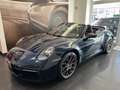 Porsche 911 992 Cabrio 4S Matrix Radar Sed.ventila 29.000 km ! Bleu - thumbnail 1