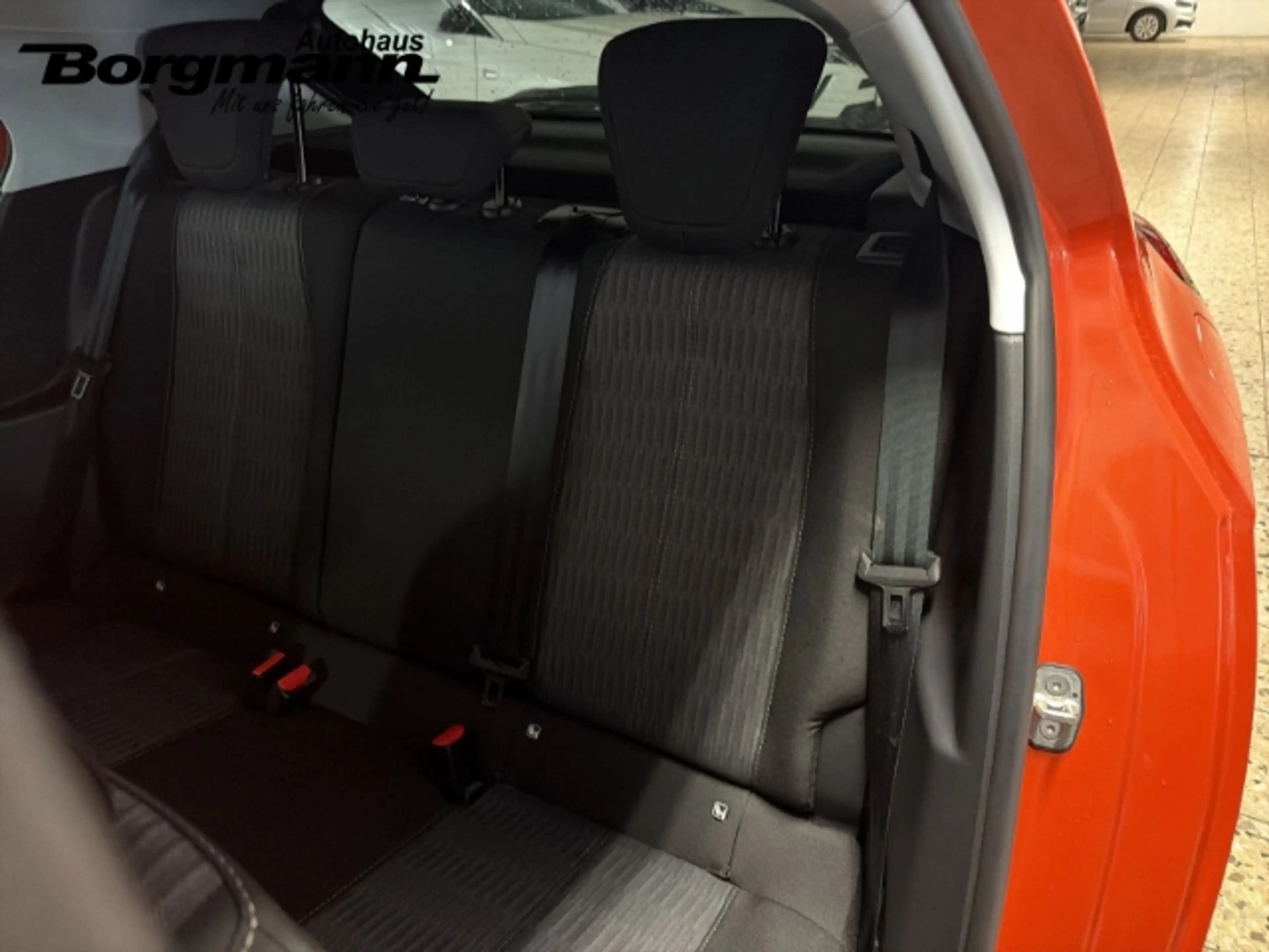 Opel Corsa F 1.2 LED Scheinwerfer - Tempomat - PDC - SHZ — photo 8