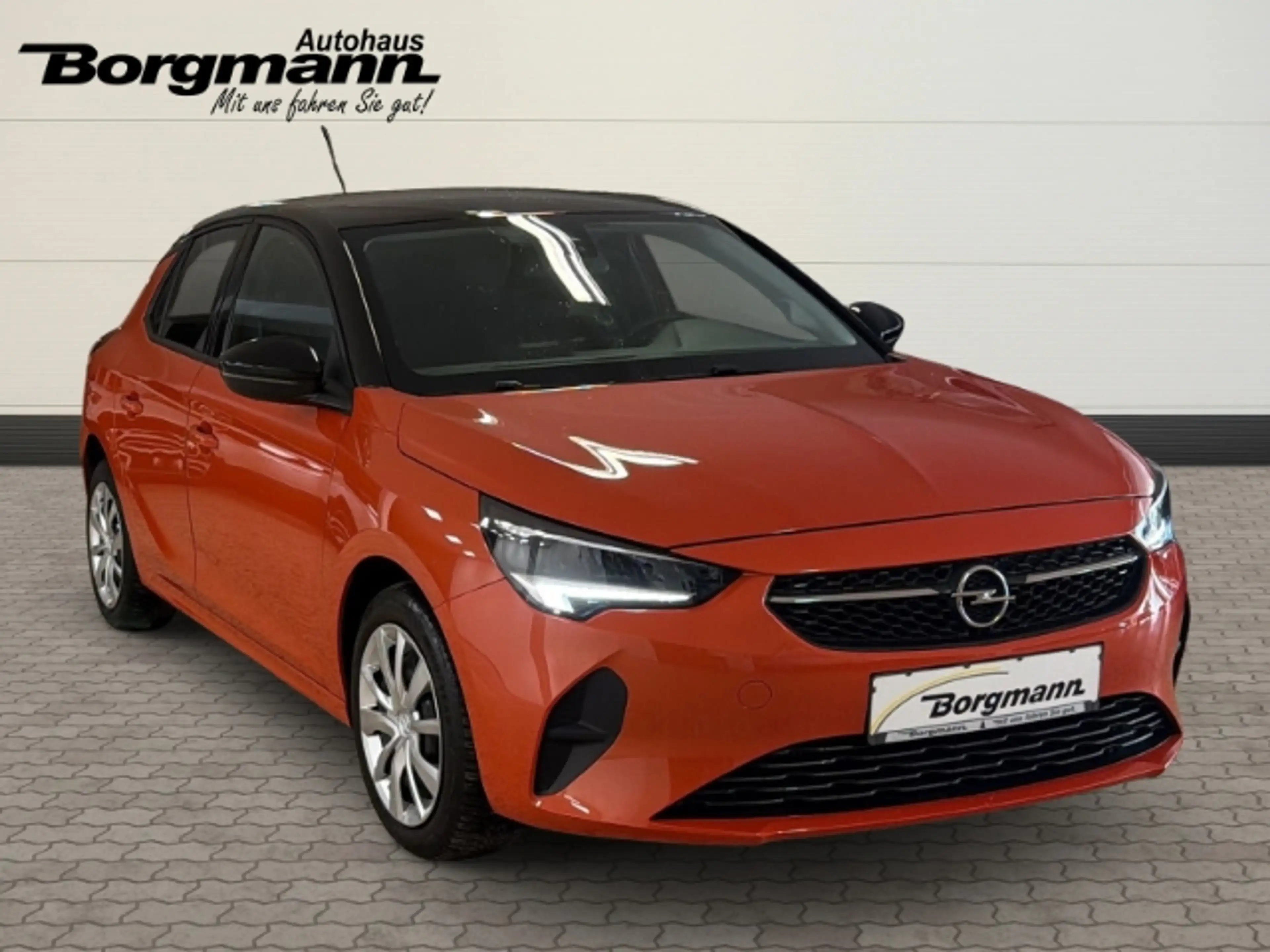 Opel Corsa F 1.2 LED Scheinwerfer - Tempomat - PDC - SHZ — photo 3