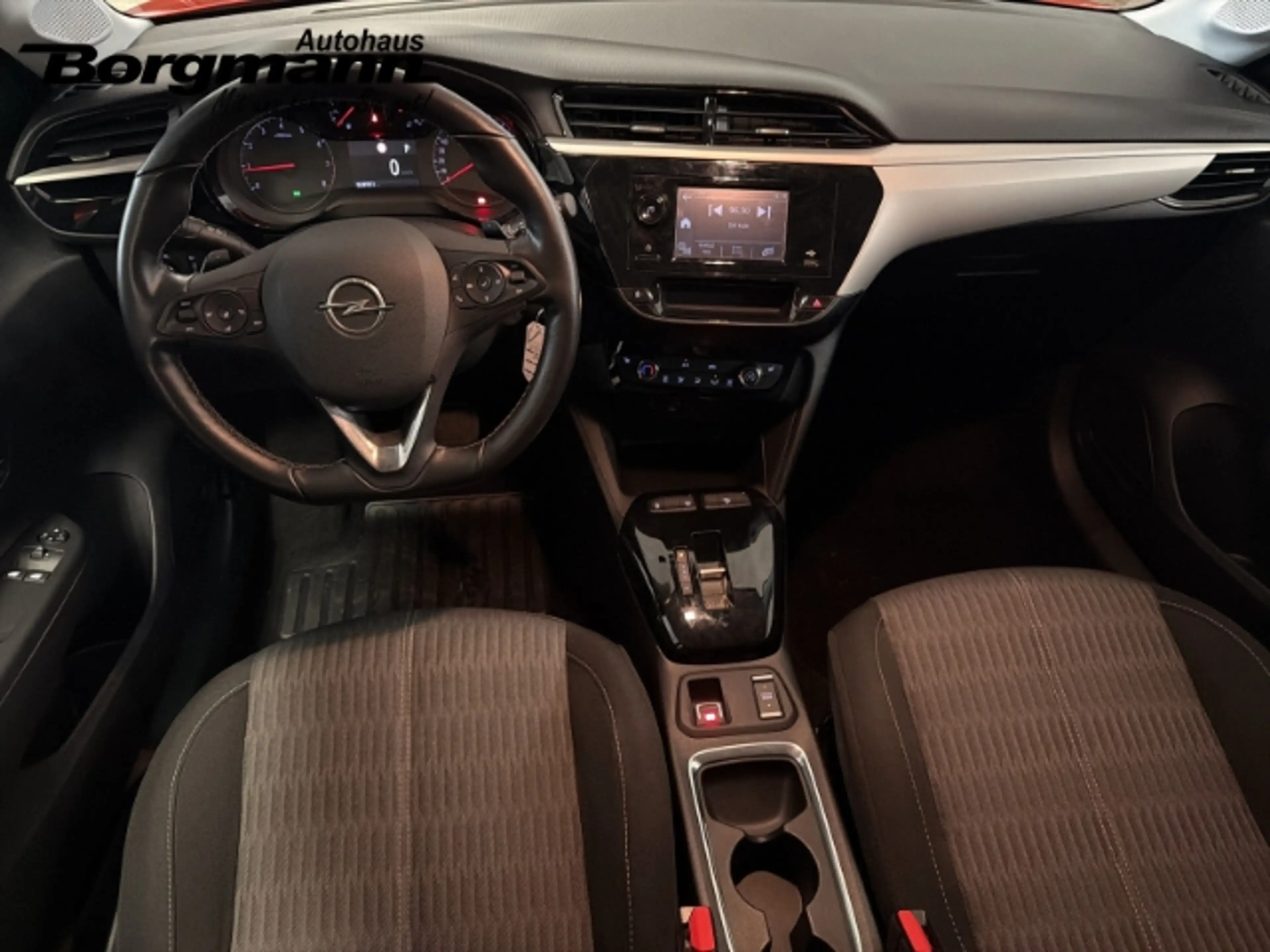 Opel Corsa F 1.2 LED Scheinwerfer - Tempomat - PDC - SHZ — photo 12