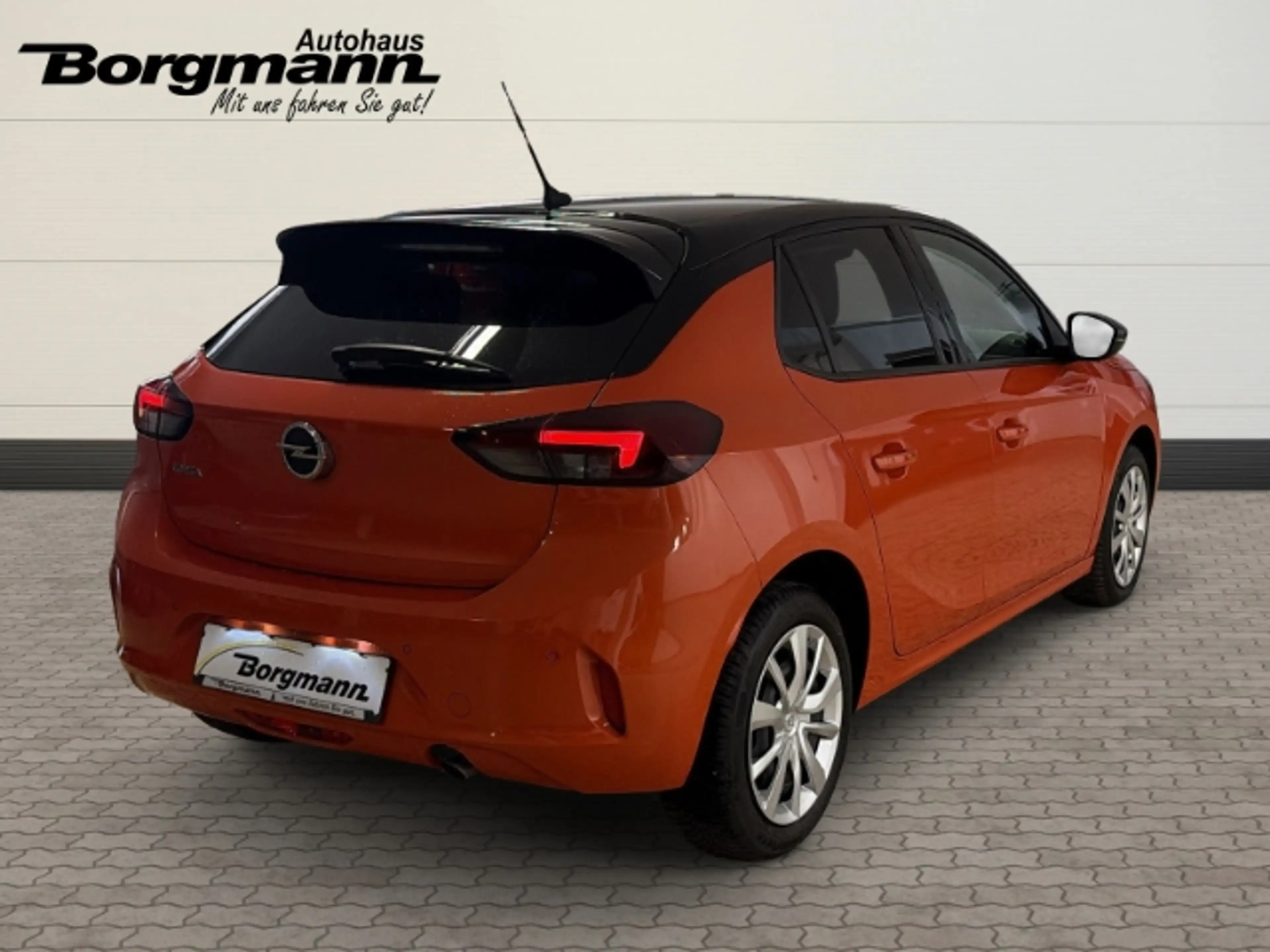 Opel Corsa F 1.2 LED Scheinwerfer - Tempomat - PDC - SHZ — photo 4