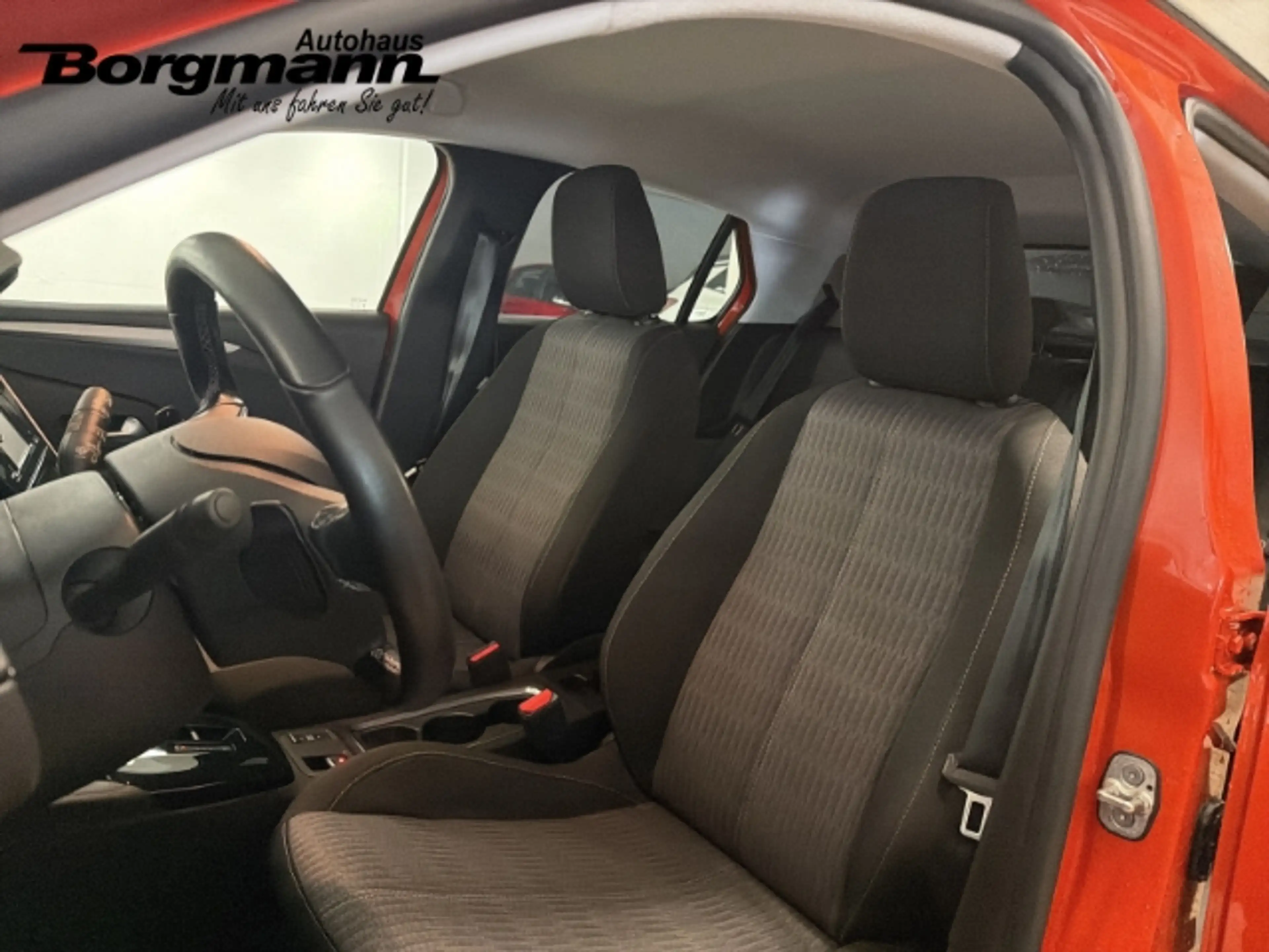 Opel Corsa F 1.2 LED Scheinwerfer - Tempomat - PDC - SHZ — photo 9