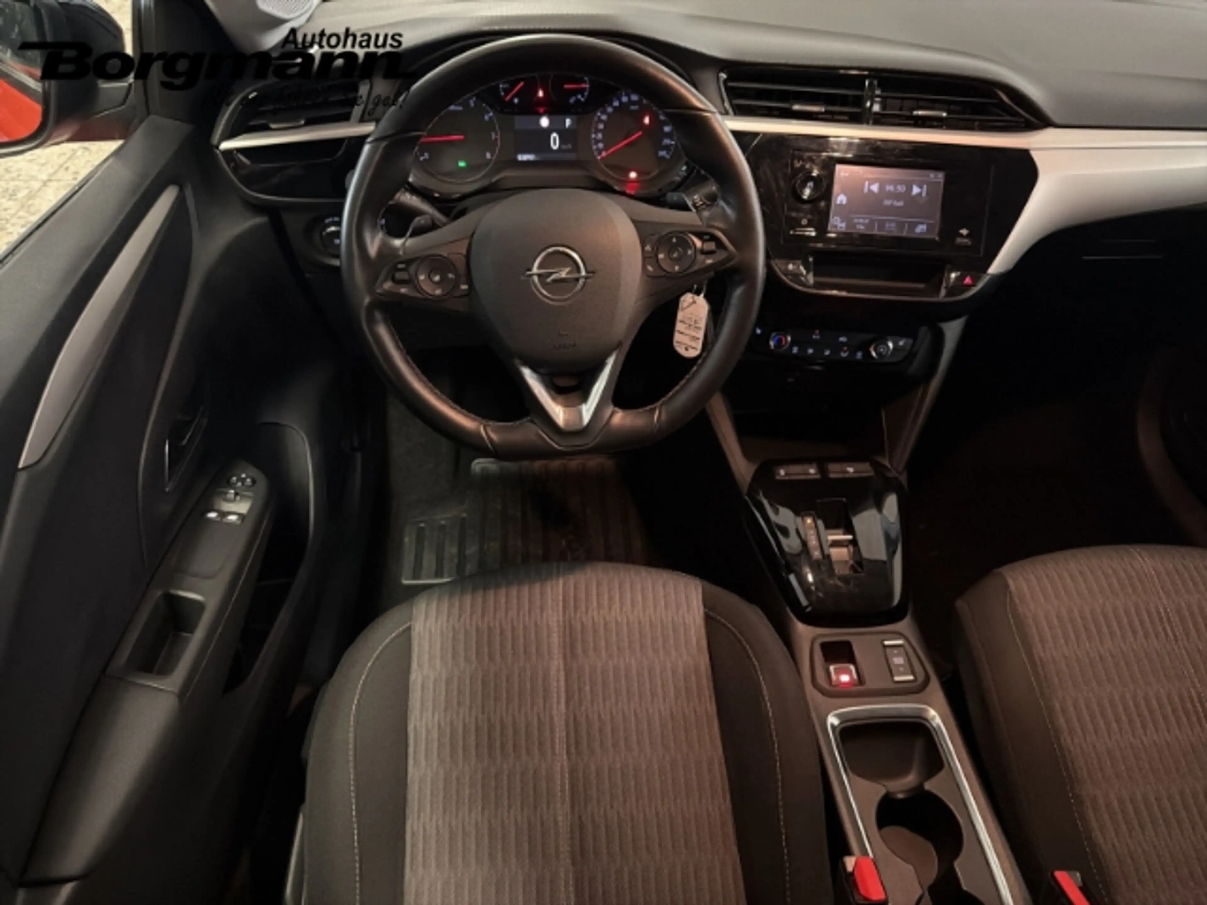 Opel Corsa F 1.2 LED Scheinwerfer - Tempomat - PDC - SHZ — photo 11