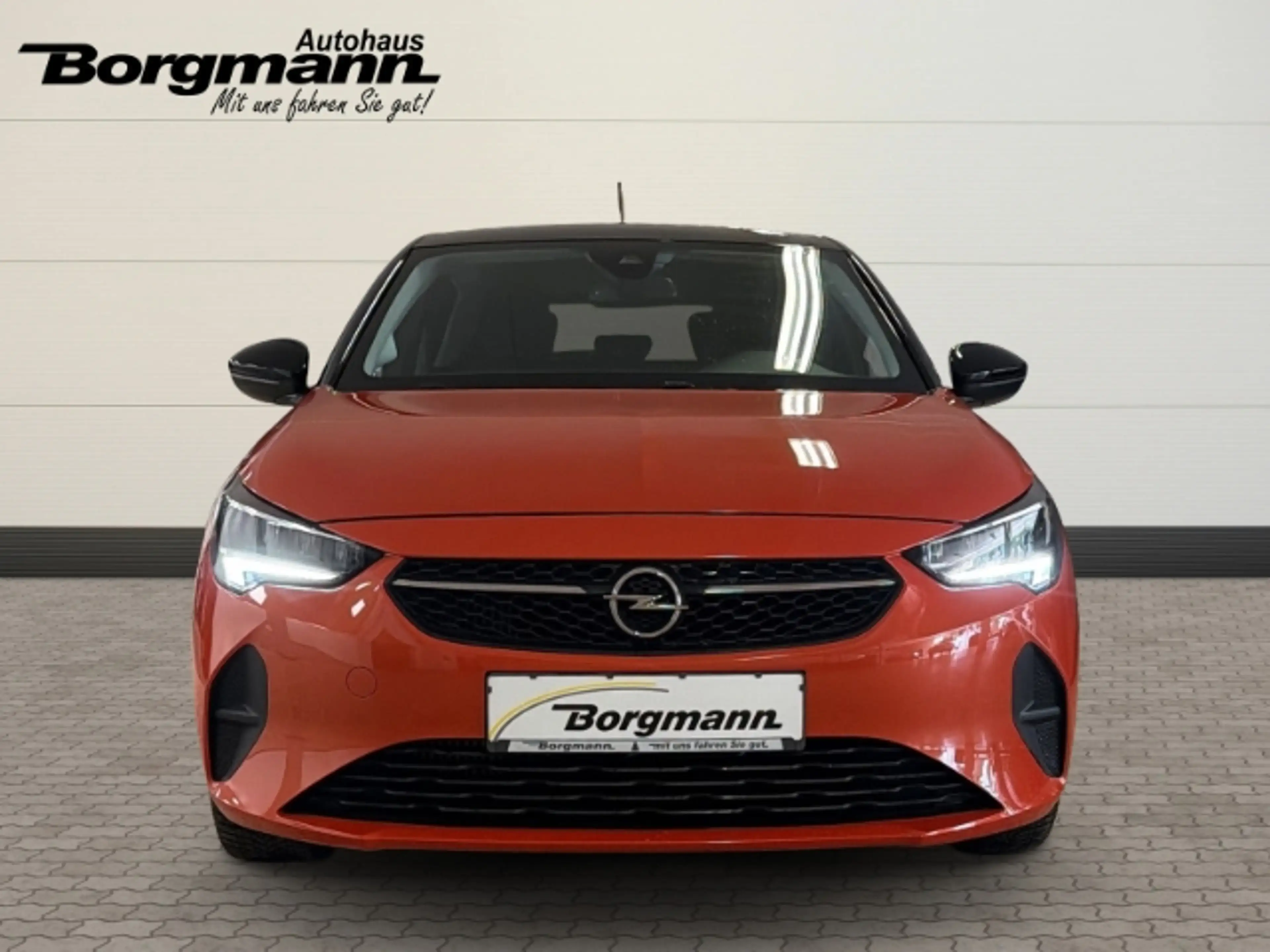 Opel Corsa F 1.2 LED Scheinwerfer - Tempomat - PDC - SHZ — photo 2
