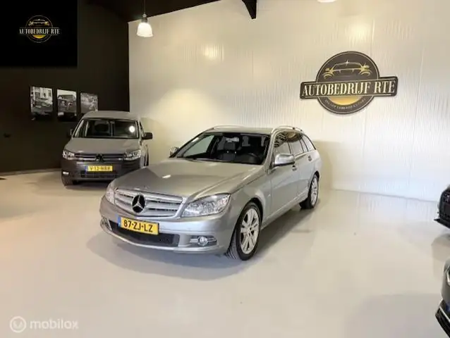 Mercedes-Benz C 230 Estate Avantgarde GOED ONDERHOUDEN