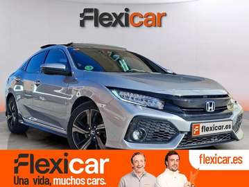 1.5 VTEC Turbo Sport Plus CVT