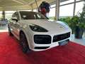 Porsche Cayenne Coupe GTS Sportdesign Carbon AHK 22 Weiß - thumbnail 3