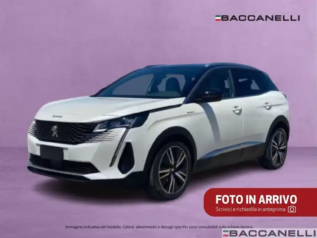 2021 Peugeot 3008 in Blue for sale