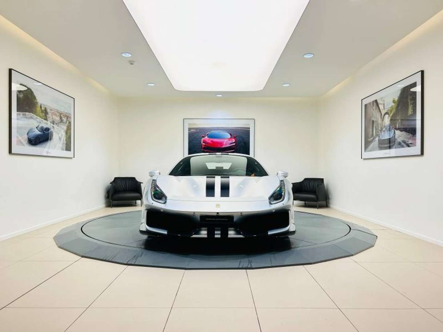 Ferrari 488 GTB -  - Joinsteer - #5