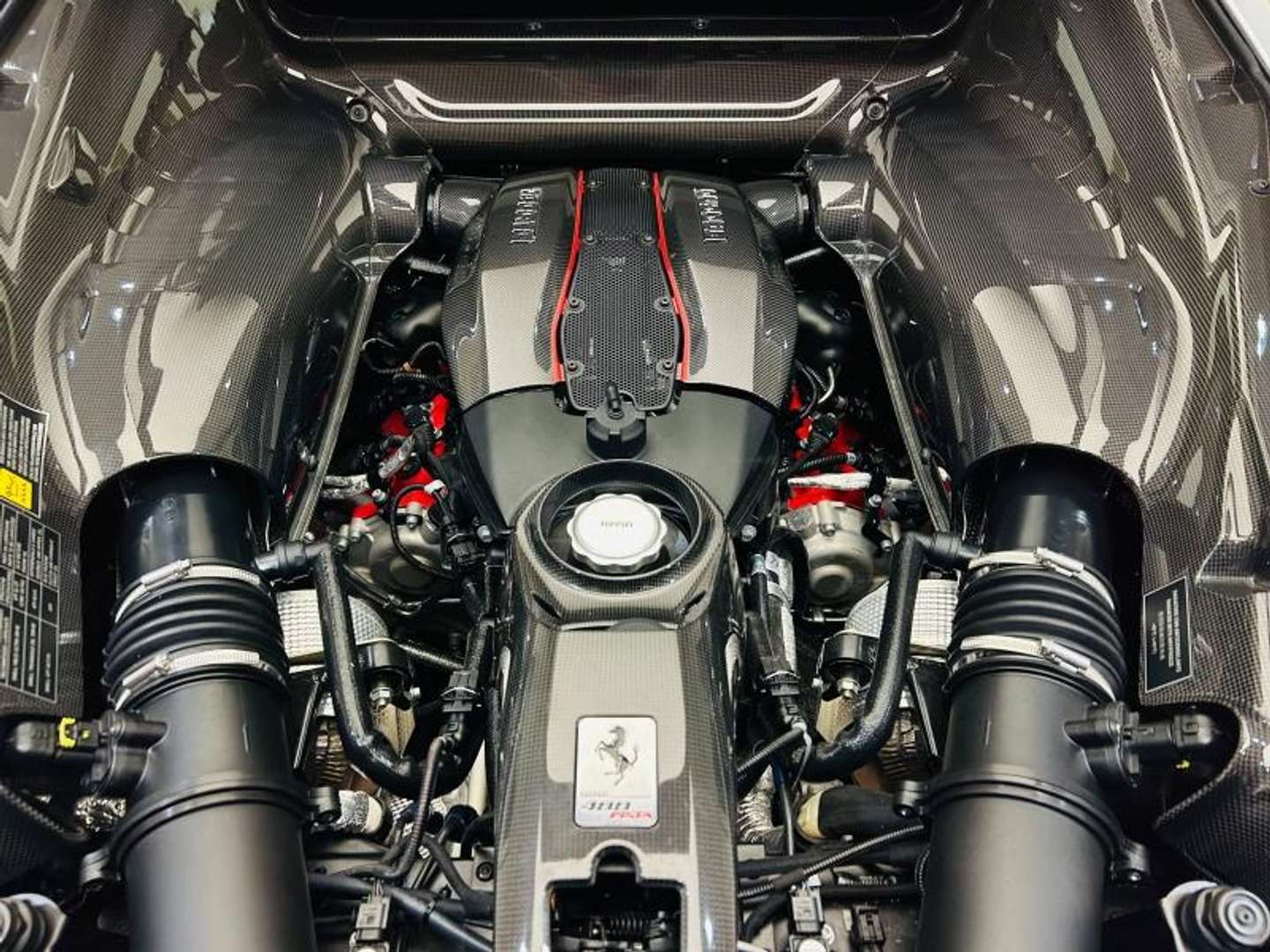 Ferrari 488 GTB -  - Joinsteer - #3