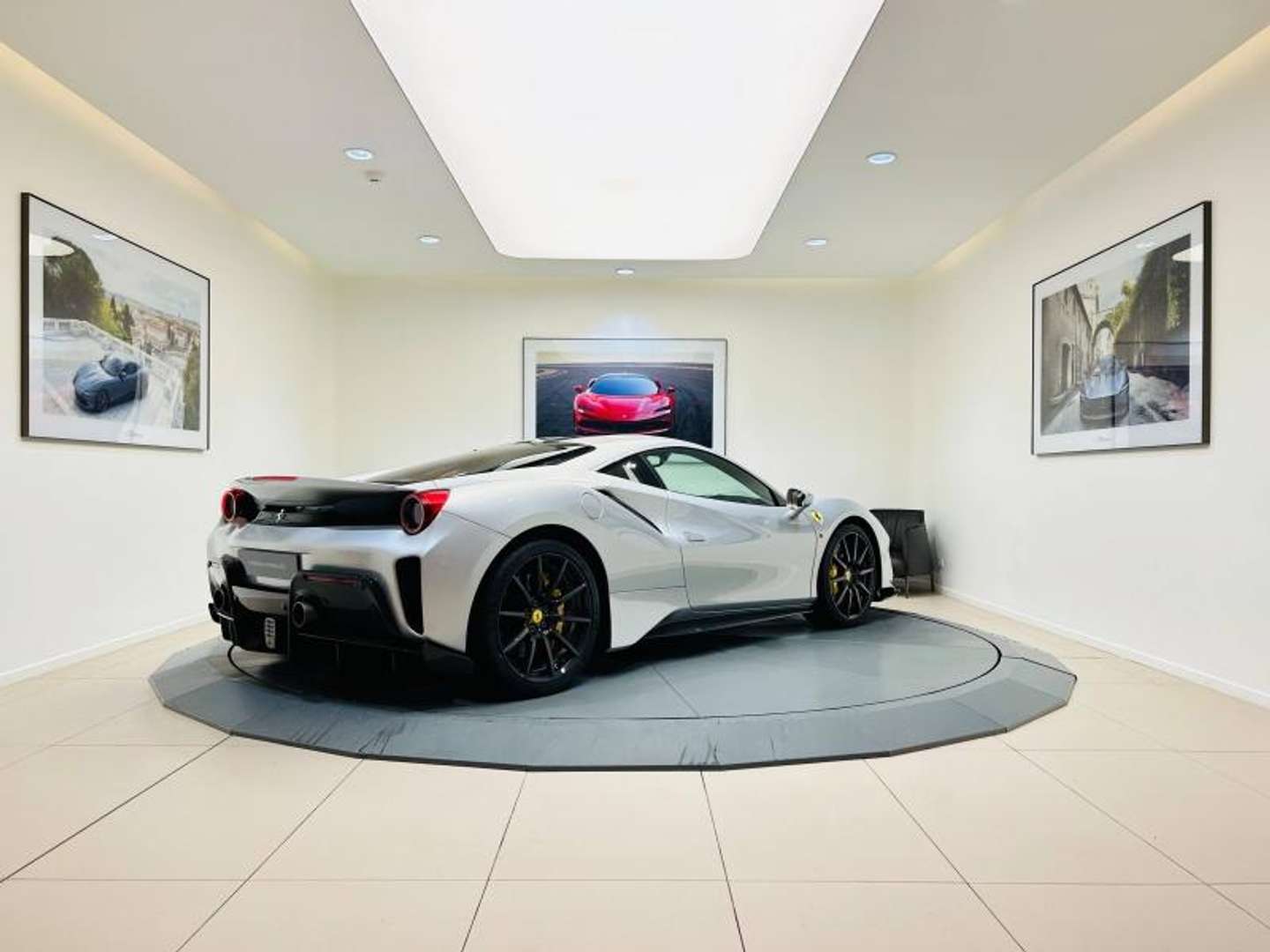 Ferrari 488 GTB -  - Joinsteer - #1