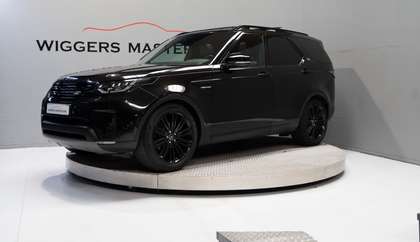 Land Rover Discovery 5 HSE 3,0 TDV6 259 pk diesel Grijs Kenteken, Lucht