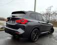 BMW X3 xDrive30e Pack M PERFORMANCE/FROZEN/PackCARBON/HUD Noir - thumbnail 10