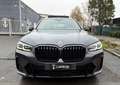 BMW X3 xDrive30e Pack M PERFORMANCE/FROZEN/PackCARBON/HUD Noir - thumbnail 12