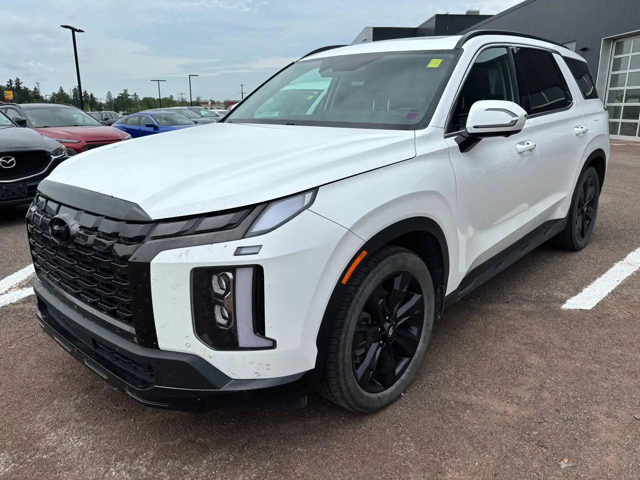 2024 Hyundai PALISADE