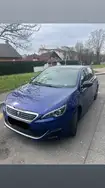 Peugeot 308 2.0 BlueHDi 180ch S&S EAT6 GT