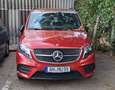 Mercedes-Benz V 300 d 4M AMG Avantgarde Lang Leder Burmester Rot - thumbnail 5