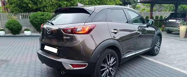 Mazda CX-3 Mazda CX-3 2.0 SkyPassion i-Eloop 4x4