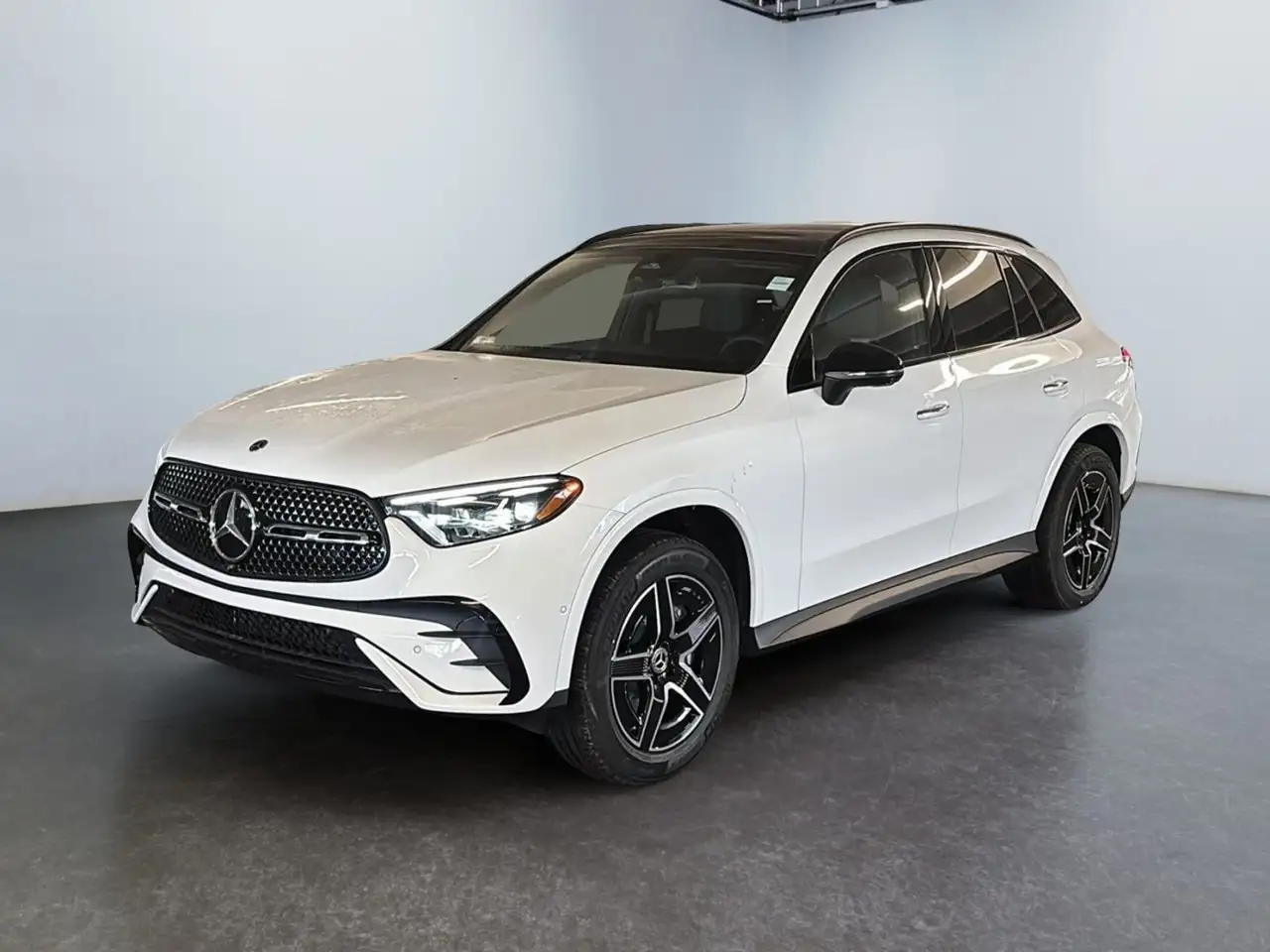 2026 Mercedes-Benz GLC