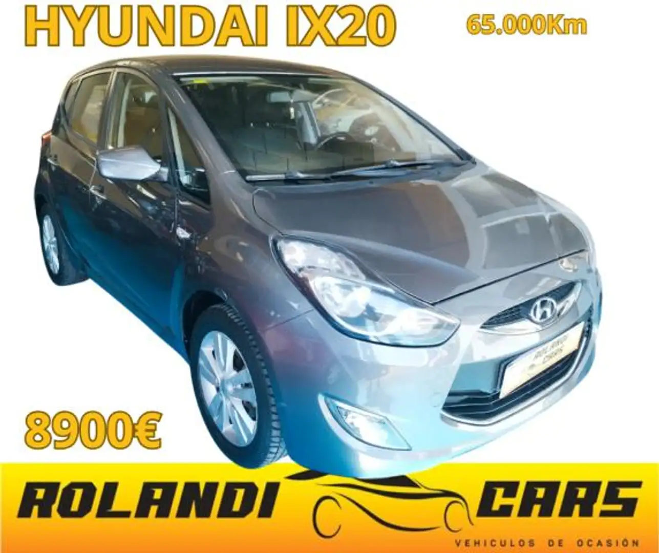 Hyundai iX20 1.4i Klass - 1