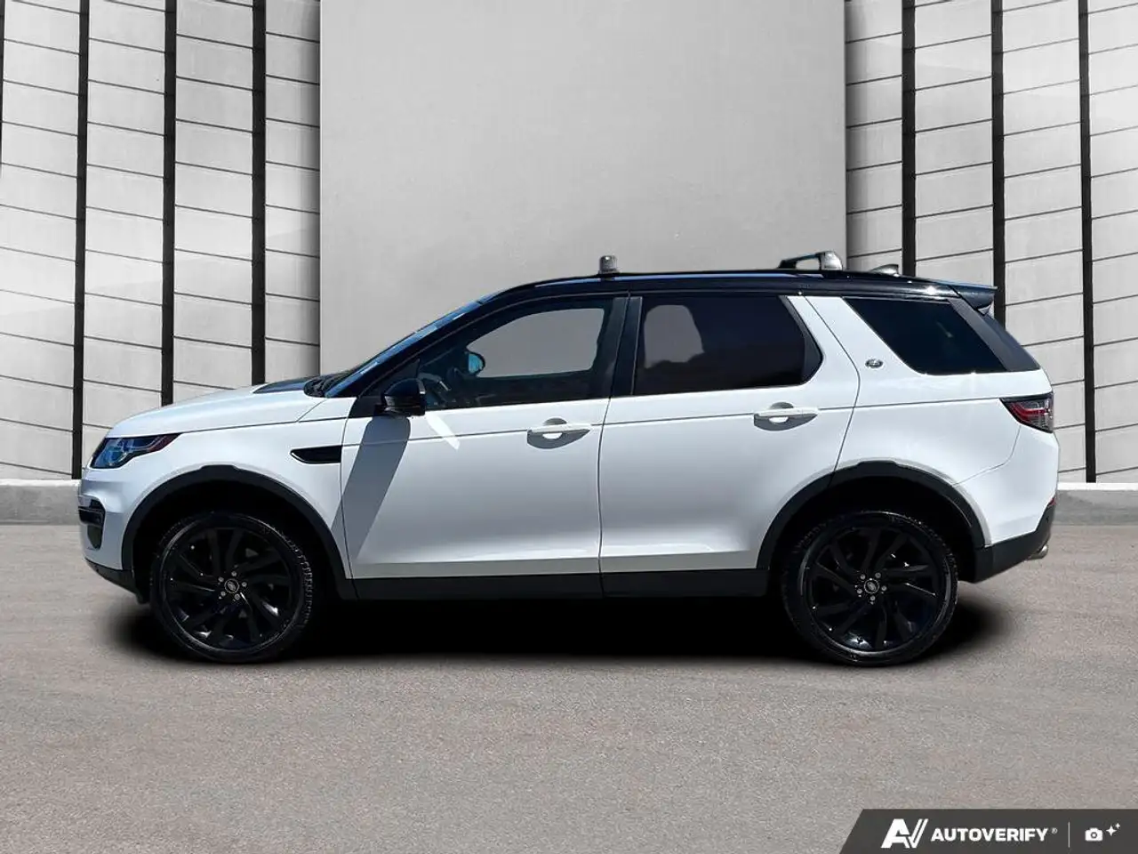 Land Rover Discovery Sport снимка Land Rover Discovery Sport