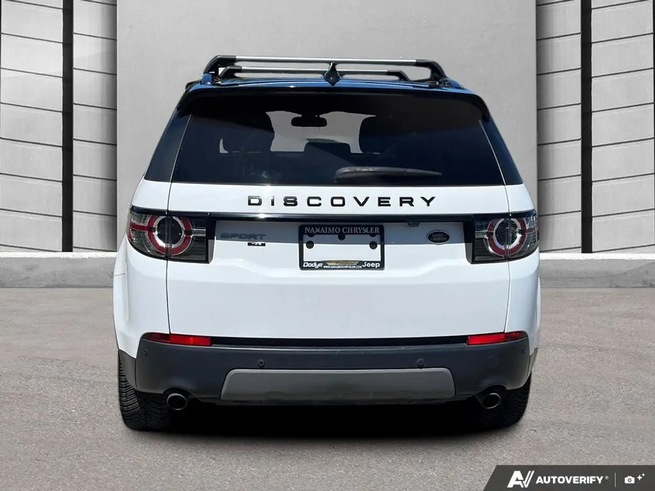 Land Rover Discovery Sport снимка Land Rover Discovery Sport