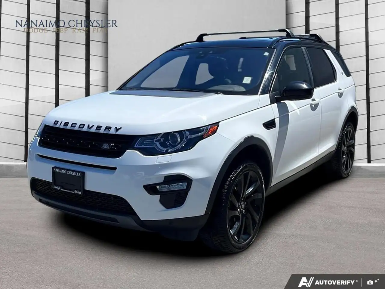 Land Rover Discovery Sport снимка Land Rover Discovery Sport