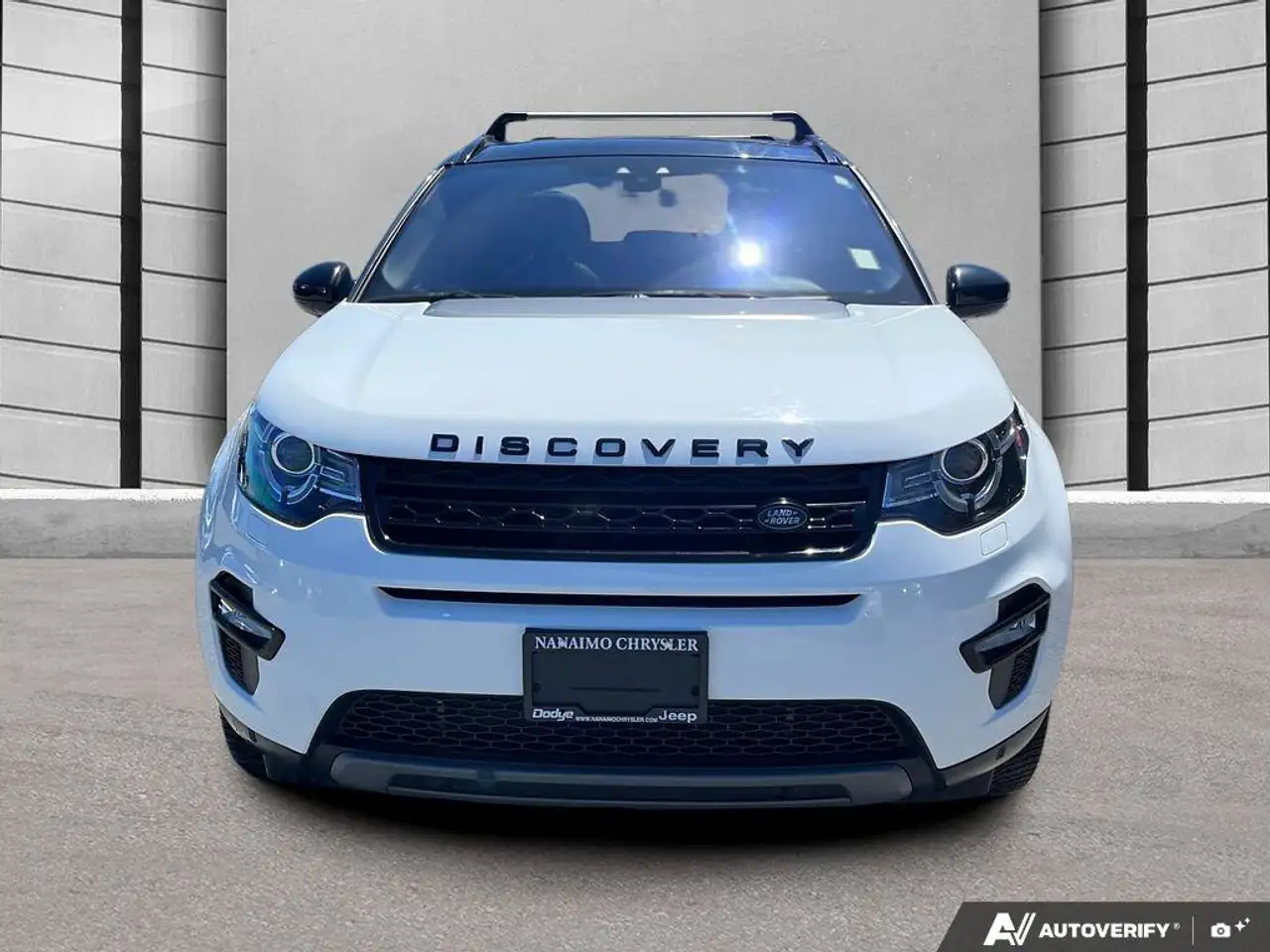 Land Rover Discovery Sport снимка Land Rover Discovery Sport