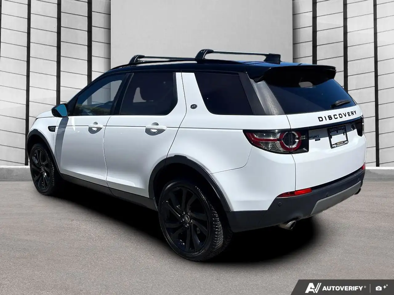 Land Rover Discovery Sport снимка Land Rover Discovery Sport